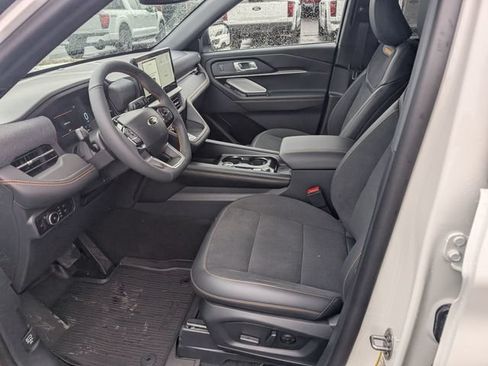 New 2026 Ford Explorer Tremor w/ Tremor Ultimate Package AWD/4WD image 15