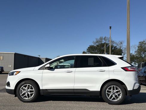 Certified 2024 Ford Edge SEL image 6