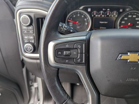 Used 2019 Chevrolet Silverado 1500 LTZ w/ LTZ Premium Package image 26