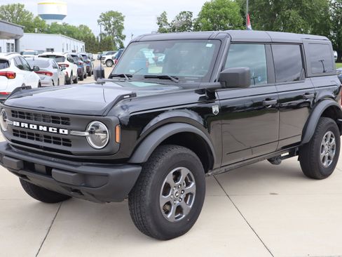 Used 2025 Ford Bronco Big Bend AWD/4WD image 2