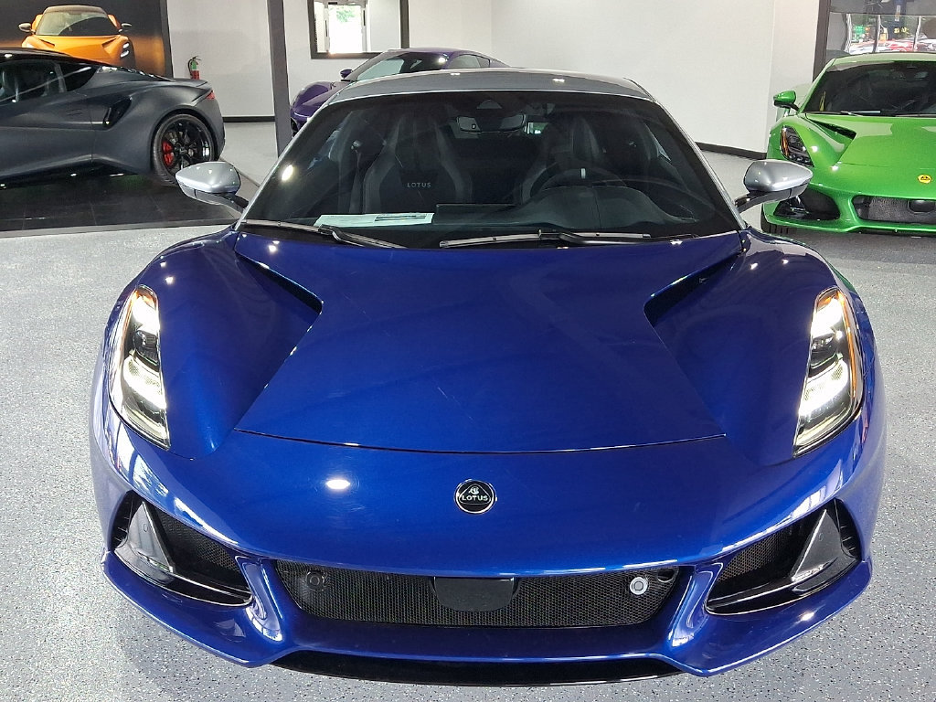 Used 2026 Lotus Emira RWD image 2