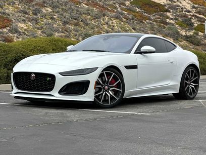 Used 2023 Jaguar F-TYPE R