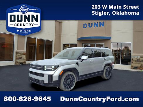 Used 2025 Hyundai Santa Fe Calligraphy AWD/4WD image 1