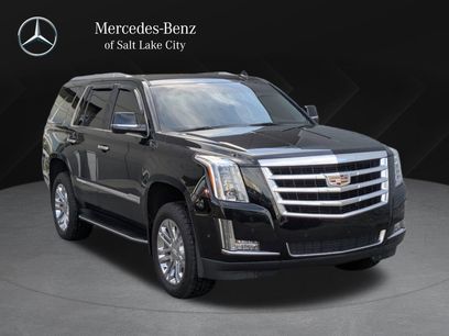 Used 2019 Cadillac Escalade 4WD
