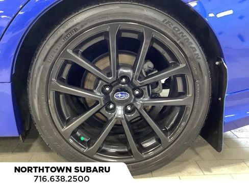 Used 2020 Subaru WRX Limited image 27