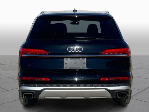 Used 2025 Audi Q7 3.0T Premium Plus image 5