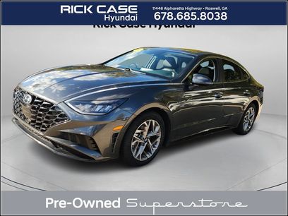 Used 2021 Hyundai Sonata SEL w/ Convenience Package