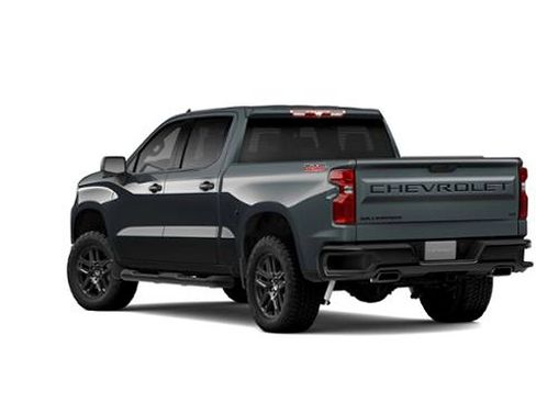 New 2026 Chevrolet Silverado 1500 LT Trail Boss w/ Safety Package image 35