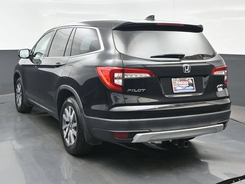 Certified 2020 Honda Pilot EX-L image 4