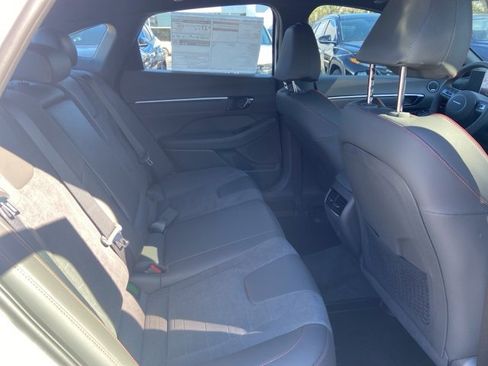 New 2026 Hyundai Sonata N Line image 14