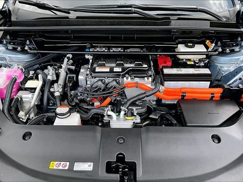 Certified 2025 Lexus RZ 300e RZ 300e w/ Accessory Package (P5) image 31