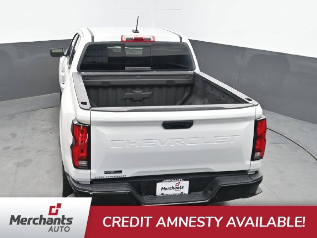 Used 2025 Chevrolet Colorado Z71 AWD/4WD image 27