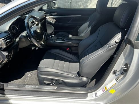 Used 2015 Lexus RC 350 AWD w/ Navigation System Package image 17