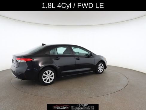 Used 2021 Toyota Corolla LE image 20
