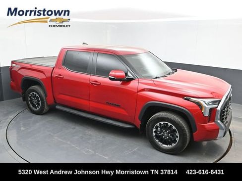 Used 2025 Toyota Tundra SR5 w/ TRD Off-Road Premium Package image 1