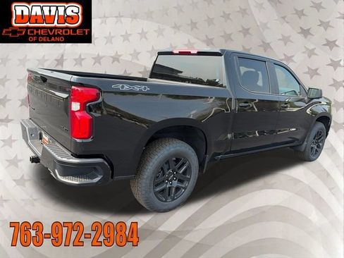 New 2026 Chevrolet Silverado 1500 RST w/ Dark Appearance Package AWD/4WD image 7