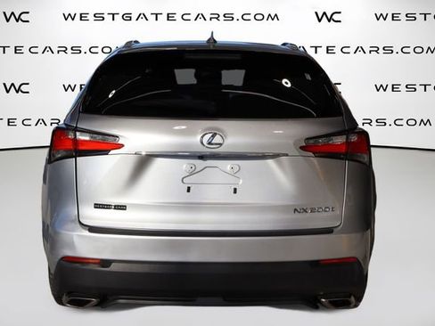 Used 2015 Lexus NX 200t FWD image 7