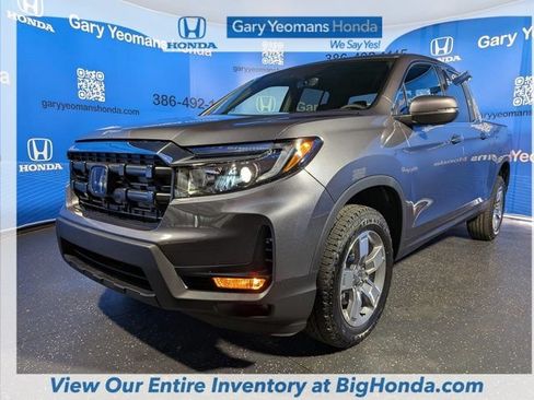 New 2026 Honda Ridgeline RTL image 10