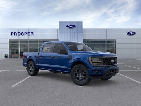 New 2026 Ford F150 STX w/ Equipment Group 200A RWD image 7