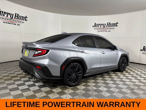 Used 2024 Subaru WRX Premium AWD/4WD image 6