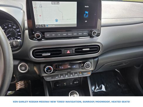 Used 2023 Hyundai Kona SEL w/ Convenience Package FWD image 26