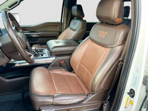 Used 2021 Ford F150 King Ranch w/ Equipment Group 601A High AWD/4WD image 22