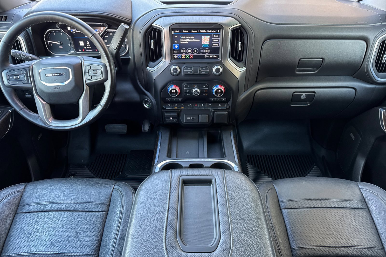 Certified 2021 GMC Sierra 2500 Denali w/ Technology Package AWD/4WD image 14