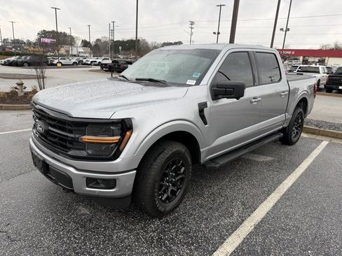 Used 2024 Ford F150 XLT w/ Equipment Group 302A MID image 2