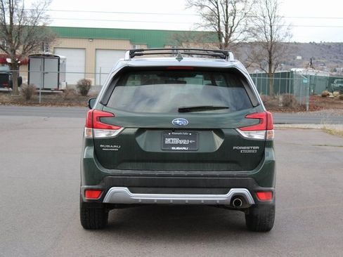 Certified 2023 Subaru Forester Touring image 5