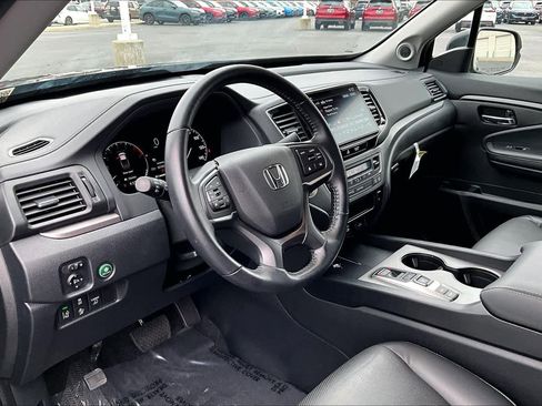 Used 2024 Honda Ridgeline RTL image 16