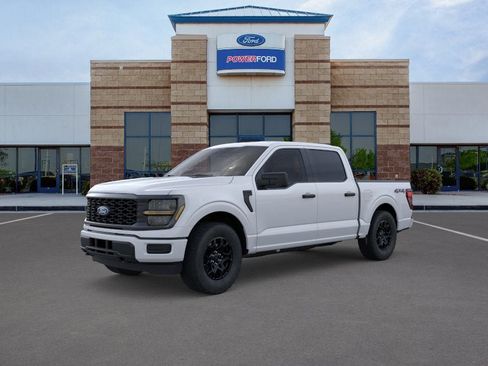 New 2026 Ford F150 STX AWD/4WD image 2