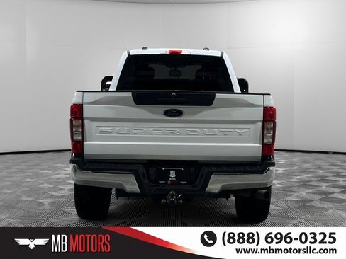 Used 2020 Ford F350 XLT image 4