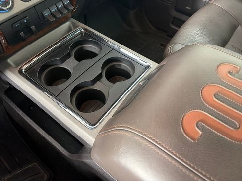 Used 2016 Ford F350 King Ranch w/ King Ranch Package image 22