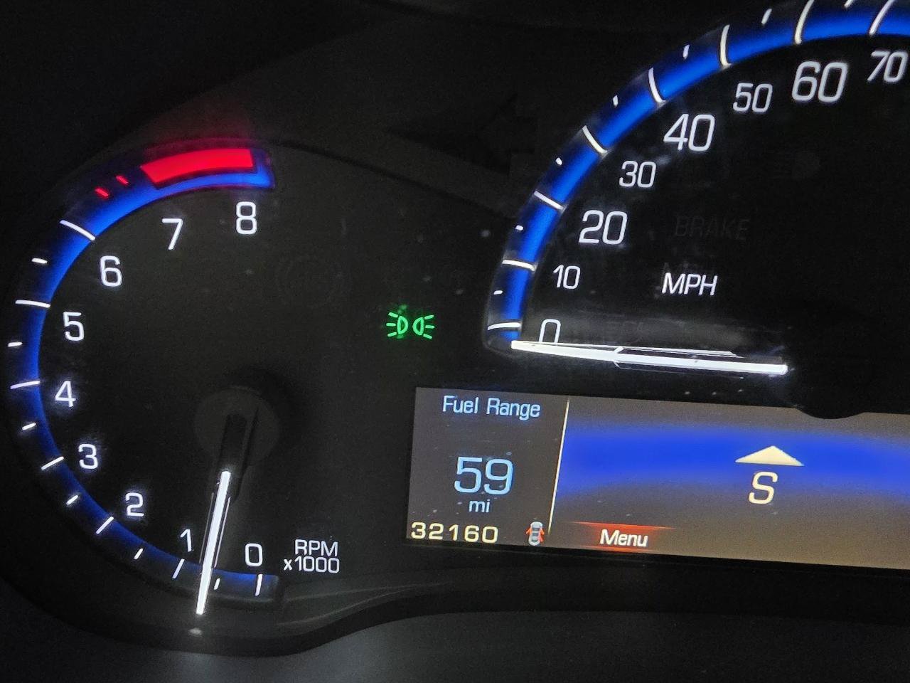 Used 2014 Cadillac SRX FWD image 29