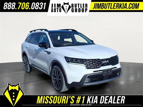 Used 2023 Kia Sorento SX Prestige image 37