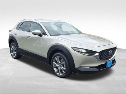 Used 2022 MAZDA CX-30 AWD 2.5 S w/ Select Package