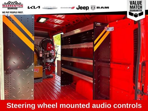 Used 2023 RAM ProMaster 3500 w/ Safety Group image 8