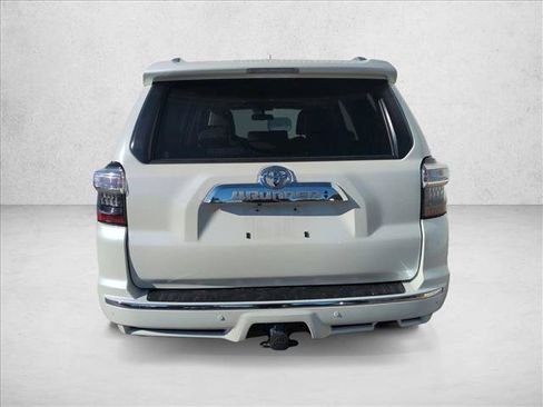 Used 2017 Toyota 4Runner Limited image 6