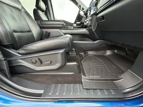 Used 2022 Ford F150 XLT w/ Equipment Group 302A High AWD/4WD image 37