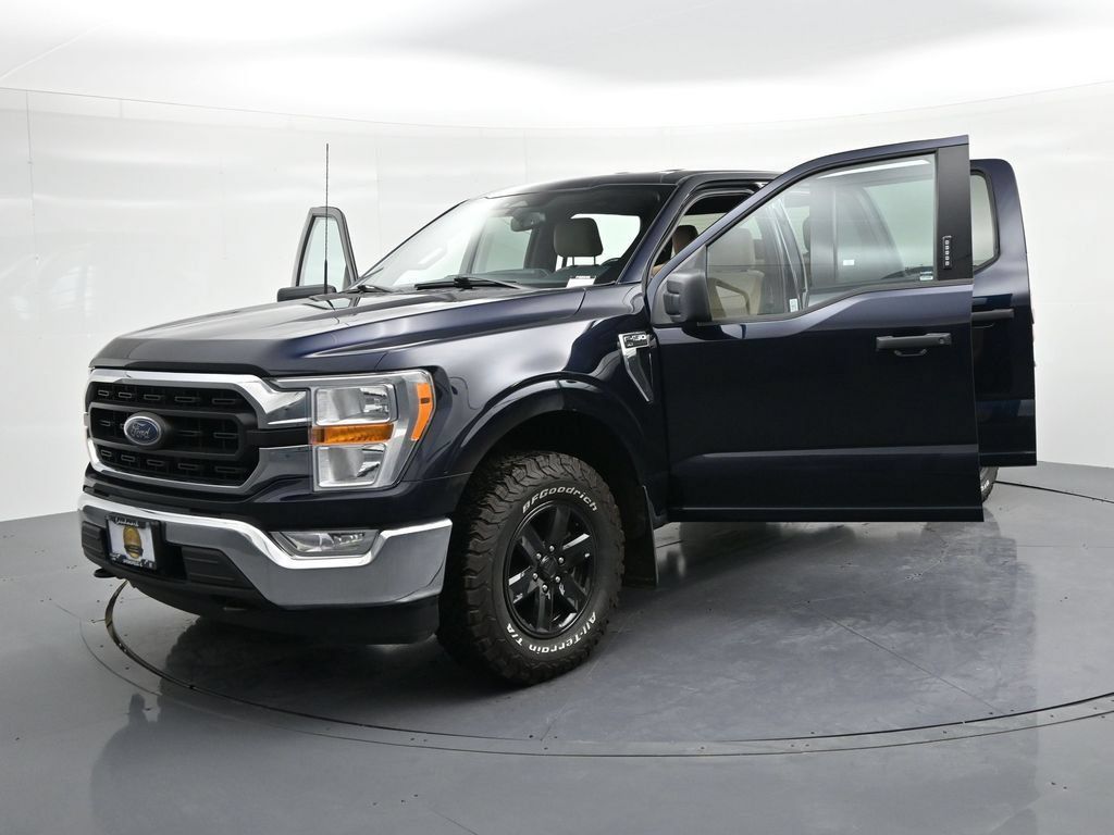 Used 2022 Ford F150 XLT w/ Equipment Group 301A Mid AWD/4WD image 26