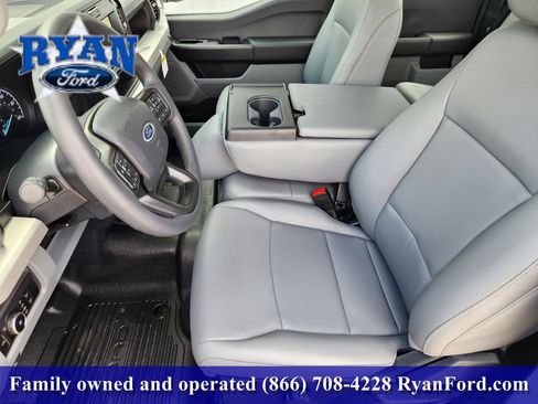 New 2026 Ford F350 XL w/ FX4 Off-Road Package AWD/4WD image 9