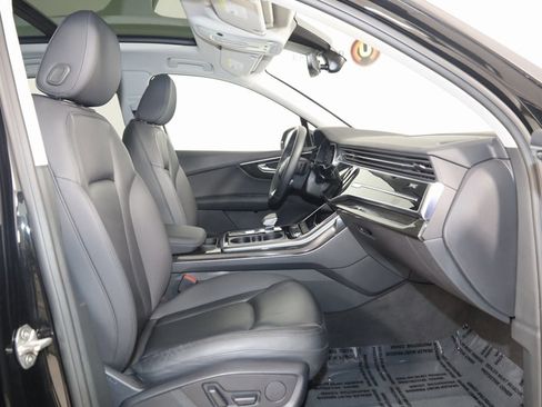Used 2022 Audi Q7 Premium Plus w/ Premium Plus Package image 13