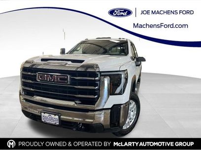 Used 2024 GMC Sierra 3500 SLE w/ SLE Value Package