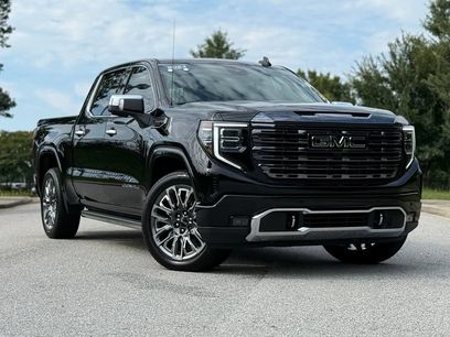 Used 2024 GMC Sierra 1500 Denali Ultimate
