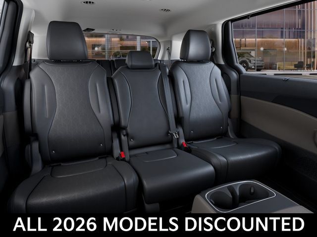 New 2026 Kia Carnival EX FWD image 16