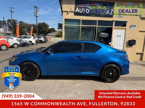Used 2015 Scion tC FWD image 11
