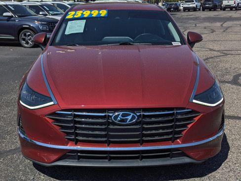 Certified 2023 Hyundai Sonata SE FWD image 6
