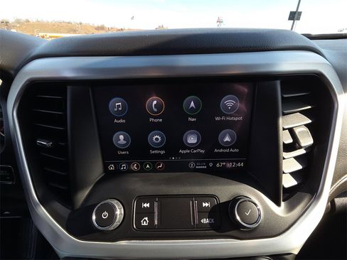 Used 2023 GMC Acadia SLT w/ Trailering Package image 21