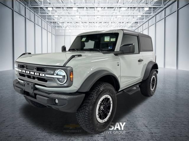 Used 2024 Ford Bronco Big Bend w/ Sasquatch Package AWD/4WD image 27