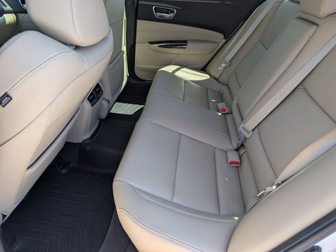 Certified 2020 Acura TLX FWD image 11